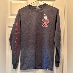 NWOT Simply Southern Women’s T-Shirt Size Medium